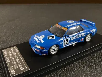 1/43 hpi-racing CALSONIC SKYLINE 1990