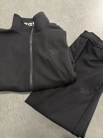 REEBOK everyone TRACK JACKET PANTS 셋업