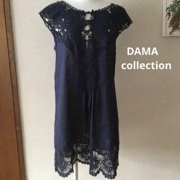 DAMA collection A라인 튜닉