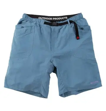 OUTDOORPRODUCTS 수륙양용 나일론 가드닝 하프 팬츠 eaz4