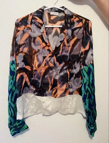 Dries Van Noten 빈티지 셔츠