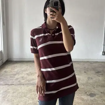 Abercrombie & Fitch polo-shirt