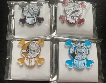 ONE PIECE DAY'25 원피스 엘바프 아크링 키링 드리브로 외