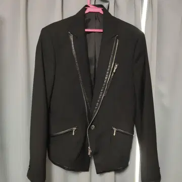 밥즈 조니울프 V계 락 자켓 fuga 슬라이