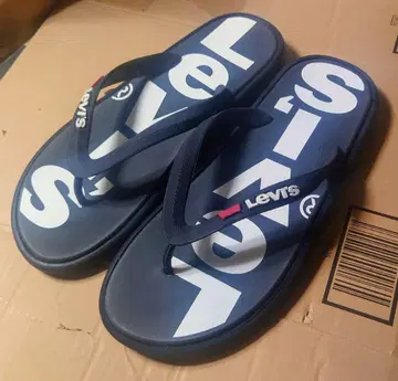 Levi's 비치 샌들 27~28cm