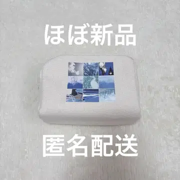 교모토 타이가 파우치