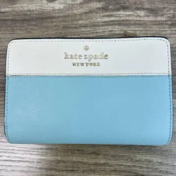 kate spade 3단 폴더형 지갑