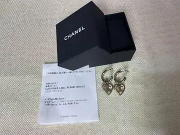 컨디션 최상! 하트 모양 귀걸이/귀찌
