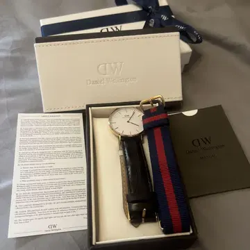 Daniel Wellington 시계