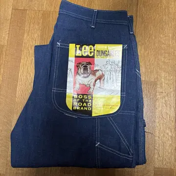 Lee 페인터 팬츠 미국제 DUNGAREES