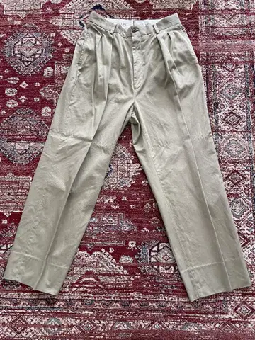 NEAT CHINO / 니트 치노 - Beige 44