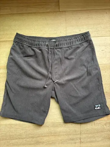 BILLABONG 새상품 숏팬츠 남성용 M
