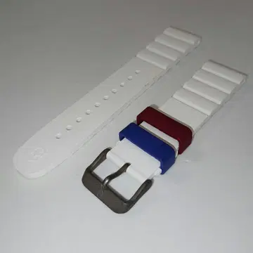 VICTORINOX I.N.O.X. 러버 스트랩 SKY HIGH 정품