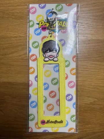 나니와단시 나가오 켄토 POPMALL 포토 카드 홀더