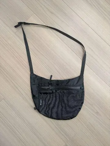 파란테 Pa'lante Packs Sidebag S 사이즈 black