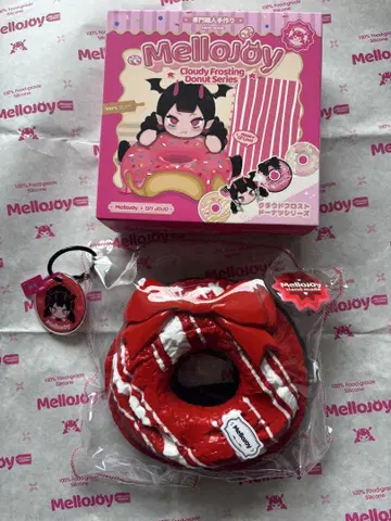 Mellojoy 스퀴즈 더키 걸프렌드