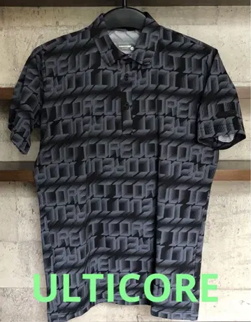 브릿지스톤 골프 TOURB ULTICORE 반팔 피케 셔츠 M