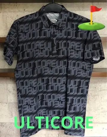 브릿지스톤 골프 TOURB ULTICORE 반팔 피케 셔츠 M