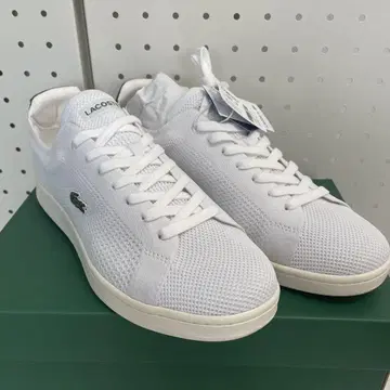LACOSTE 26.5cm CARNABY PIQUEE