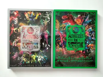 Fear,and Loathing in Las Vegas Blu-ray