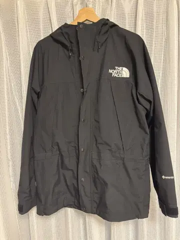 THE NORTH FACE 마운틴 파카 블랙 M 사이즈