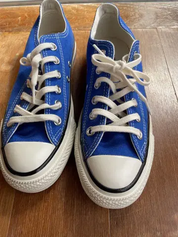 [새상품] Converse All Star 스니커즈 파랑