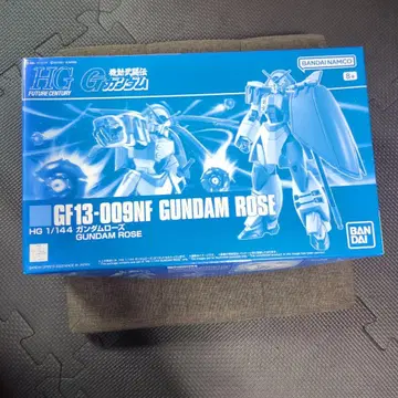 HG 건담 로즈 G건담