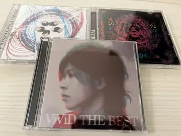 VIVID 베스트 앨범 포함 3작 세트