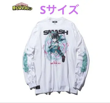 glamb 히로아카 데쿠 T셔츠 론T