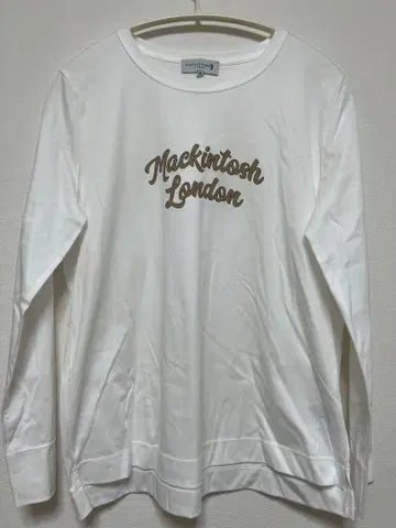 MACKINTOSH LONDON 롱 T셔츠