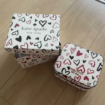 케이트 스페이드 쥬얼리 박스