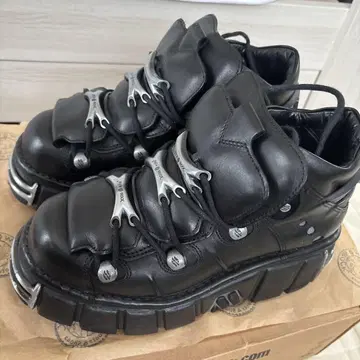 NEW ROCK 블랙 42