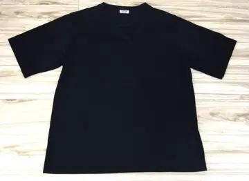MAATEE&SONS 25SS SILK S/SLEEVE LOOSETEE