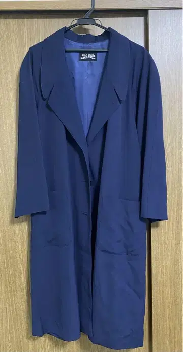 Jean Paul Gaultier 장 폴 고티에 롱 코트 카시야마