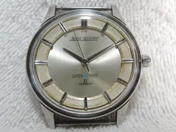 작동 중 세이코 스카이 라이너 빈티지 남성용 시계 Seiko 14092