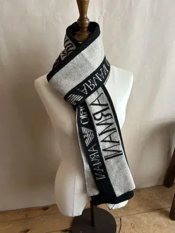 [ 아르마니 ] 머플러