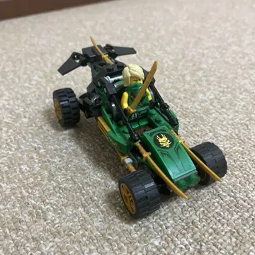 레고 LEGO 닌자고 정글 레이서 Z 71700