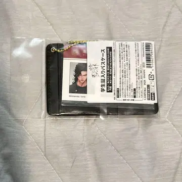 몬스터 앤 고스트 학생증 패스 케이스