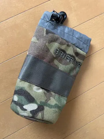 [새상품급] BRIEFING 드링크 홀더 멀티캠
