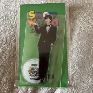 Snow World 아베 료헤이 아크릴 스탠드