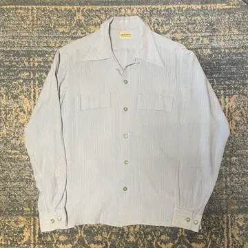[ 초레어 ] 40s towncraft rayon shirt