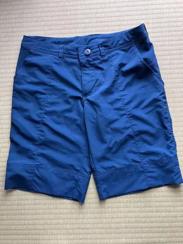 patagonia 파타고니아 여성 하프 팬츠 사이즈 4