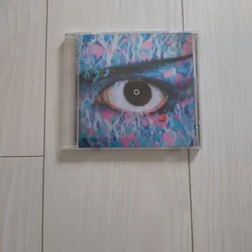 BUCK-TICK / TABOO 초회판 / 오비 포함 / 희귀