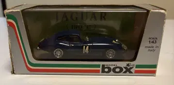 JAGUAR TIPO E 미니카 1/43