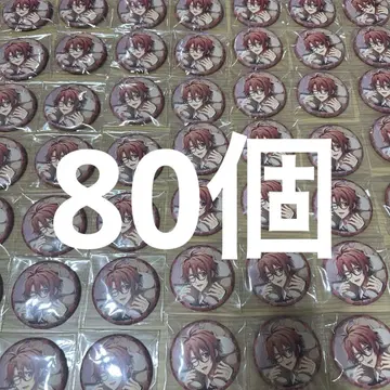 아이돌리쉬 세븐 아이나나 MST 테디베어 캔뱃지 나나세 리쿠