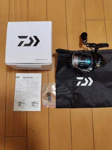 다이와 23 에메랄다스 RXLT 2500