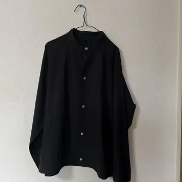 노카라 블랙 자켓