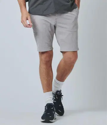 junhasimoto JERSEY SHORTS -EMBOSS CAMO