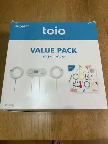 SONY toio VALUE PACK