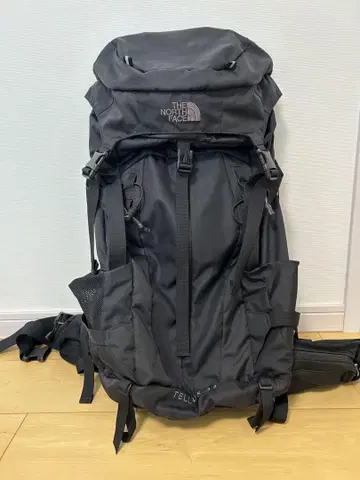 THE NORTH FACE 텔러스 32 백팩 블랙